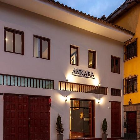 Ankara Hotel Cusco Eksteriør billede
