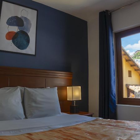 Ankara Hotel Cusco Eksteriør billede