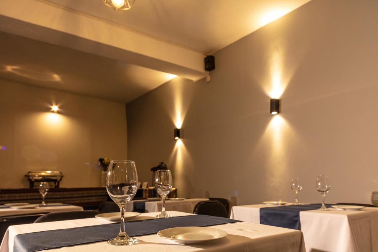 Ankara Hotel Cusco Eksteriør billede