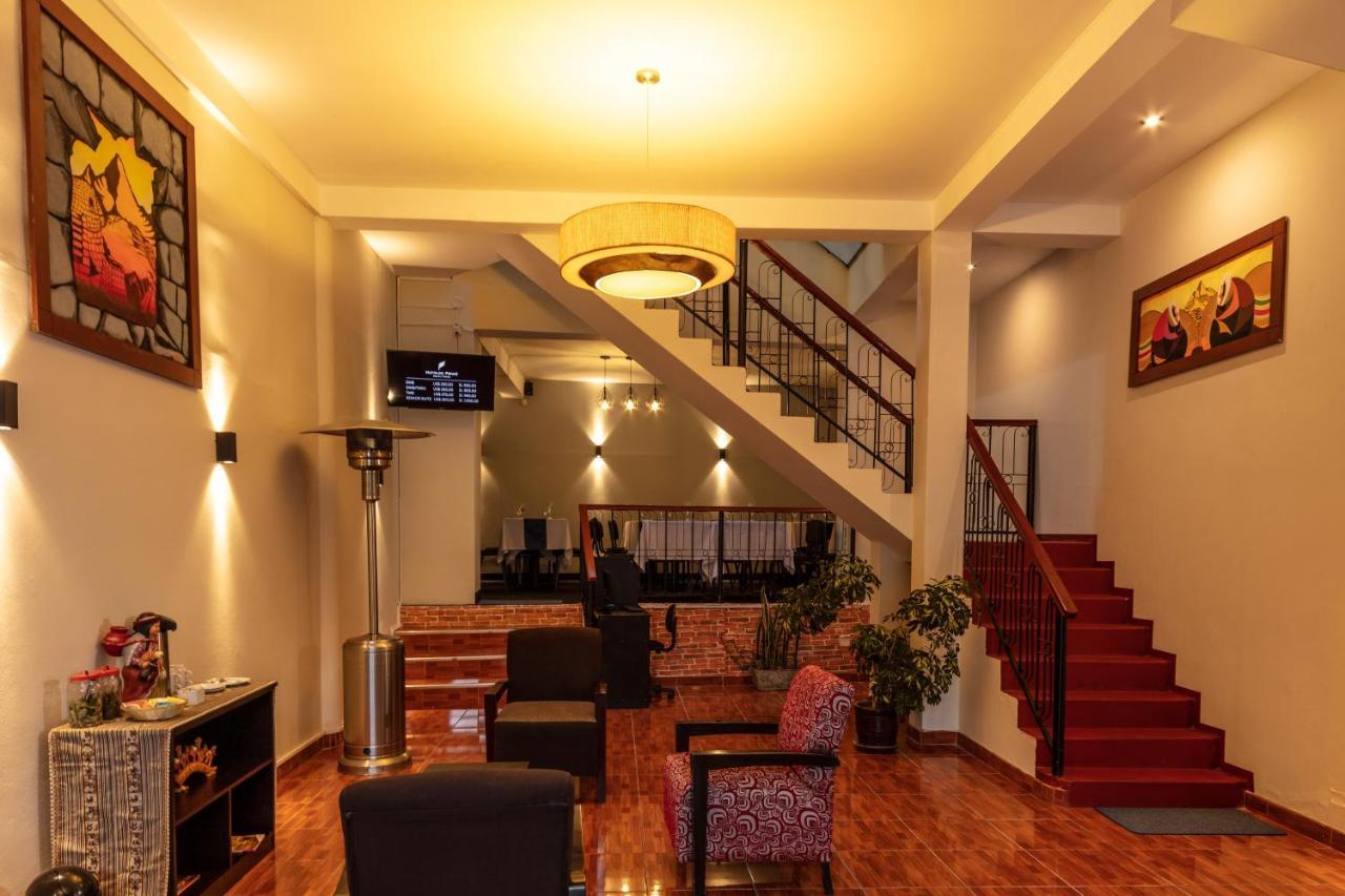 Ankara Hotel Cusco Eksteriør billede