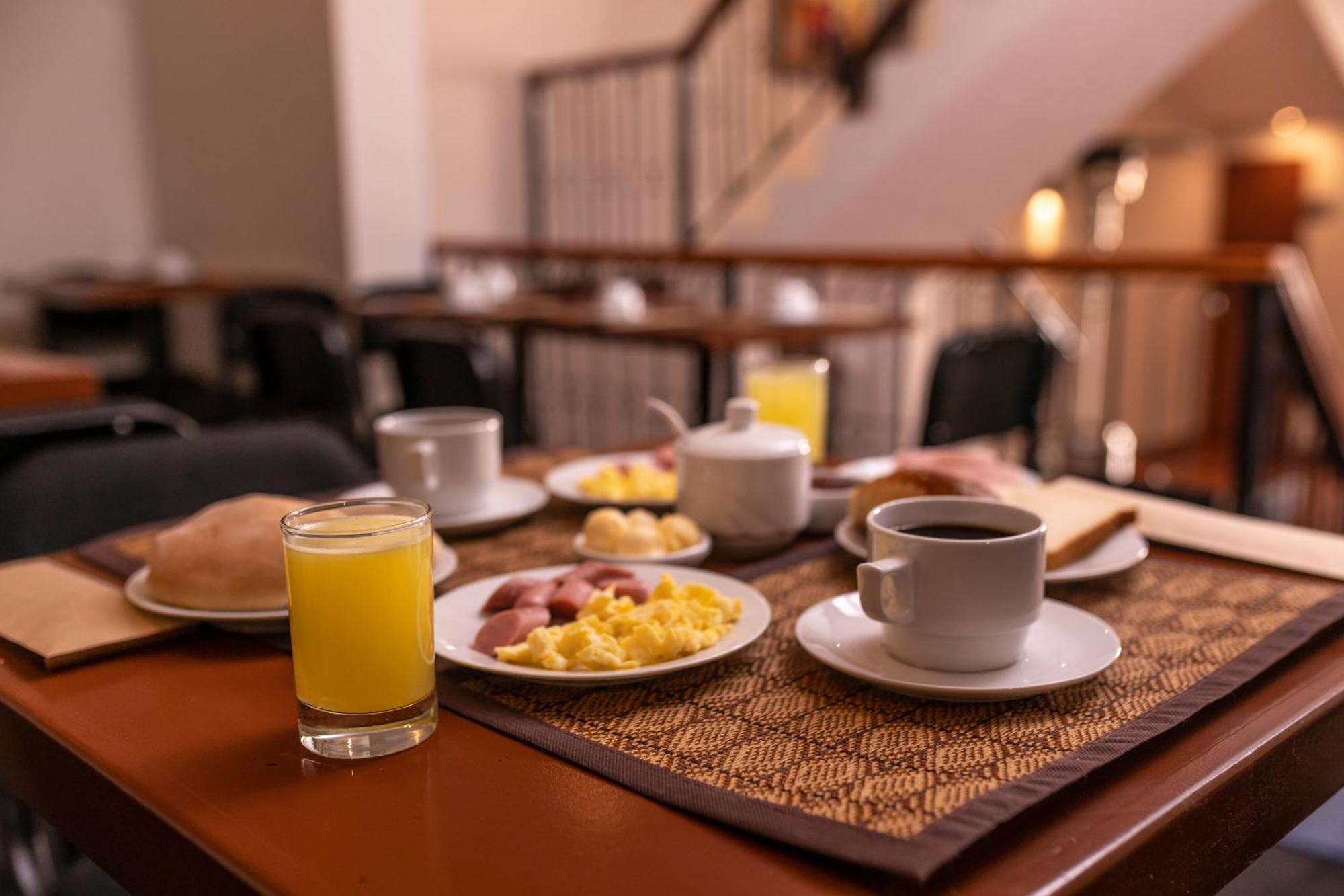 Ankara Hotel Cusco Eksteriør billede