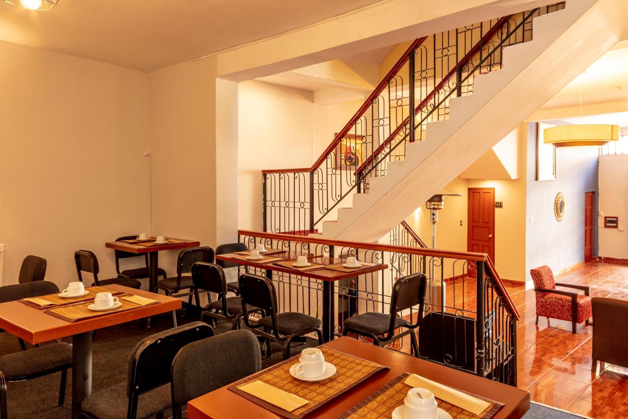 Ankara Hotel Cusco Eksteriør billede