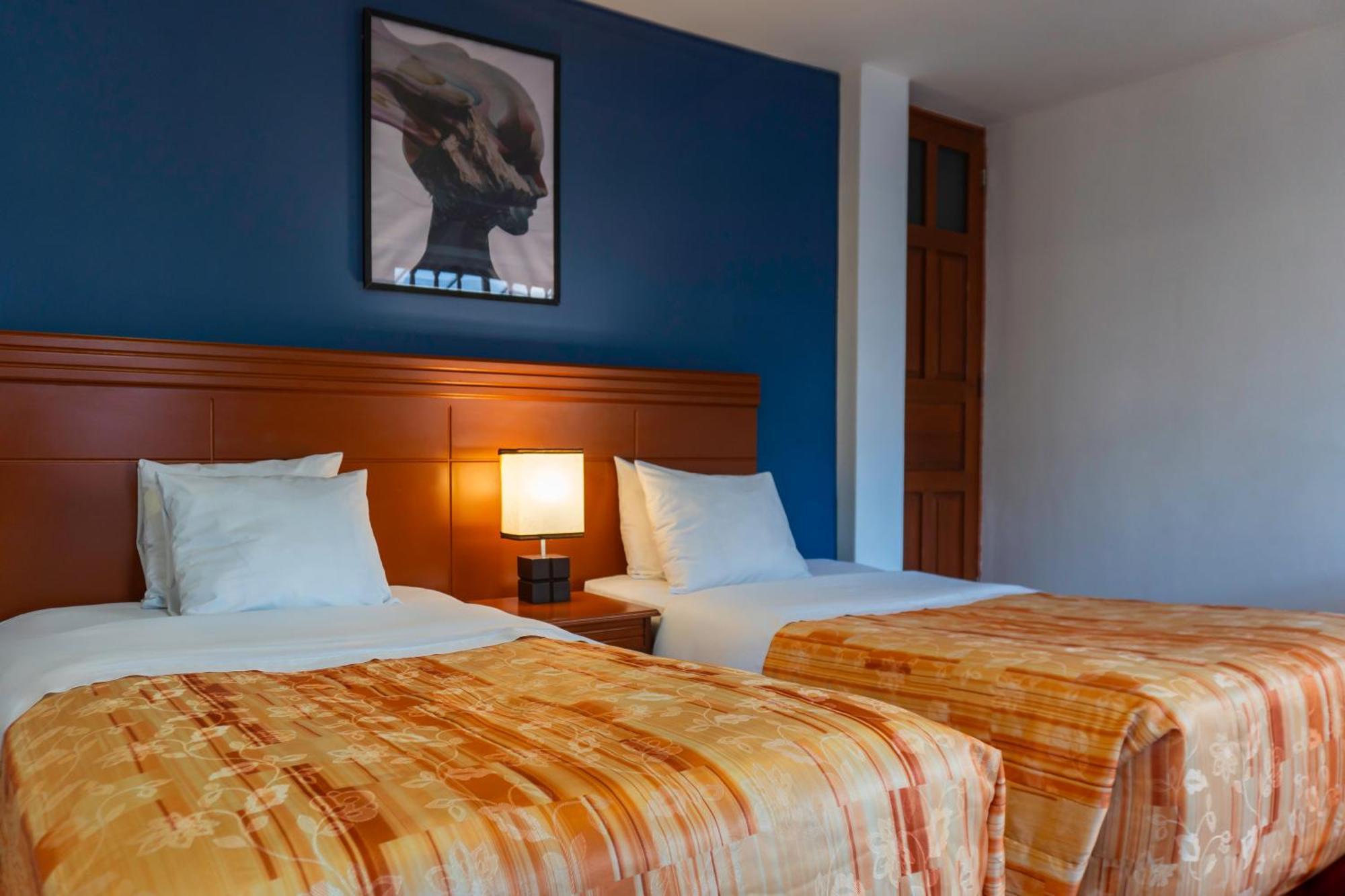 Ankara Hotel Cusco Eksteriør billede