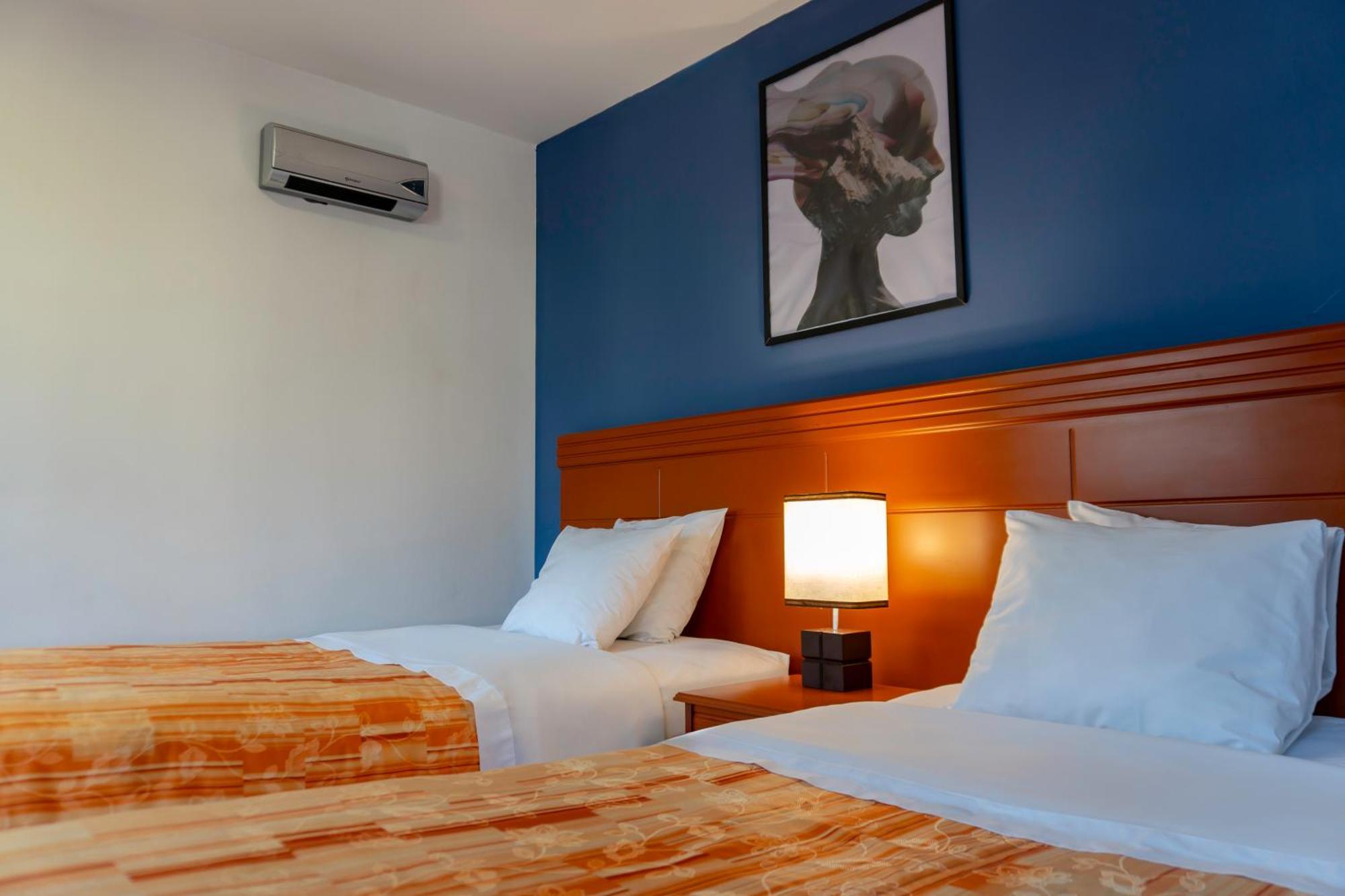 Ankara Hotel Cusco Eksteriør billede