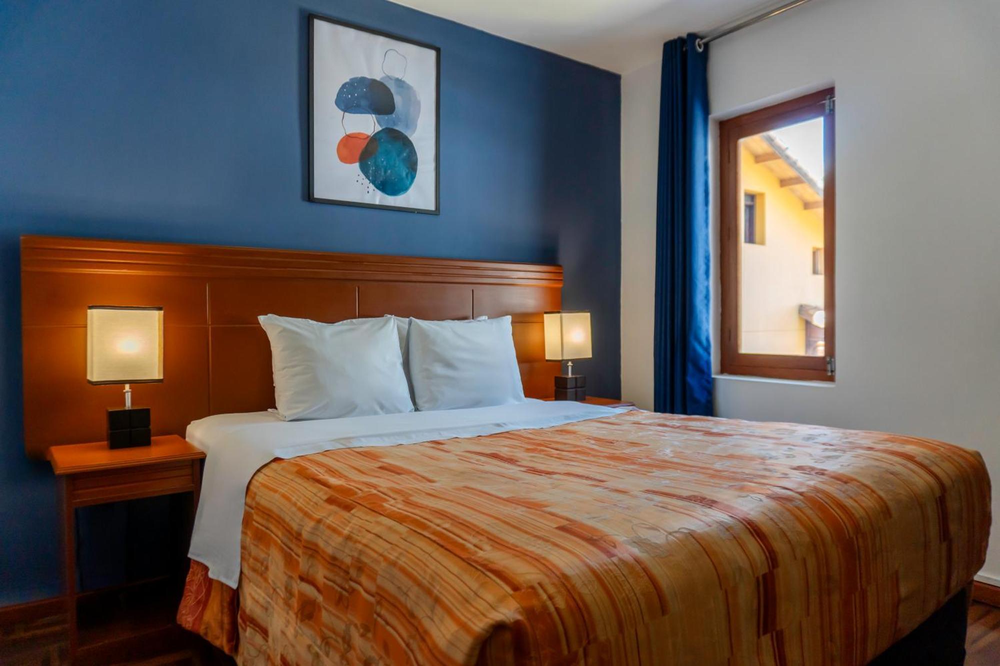 Ankara Hotel Cusco Eksteriør billede