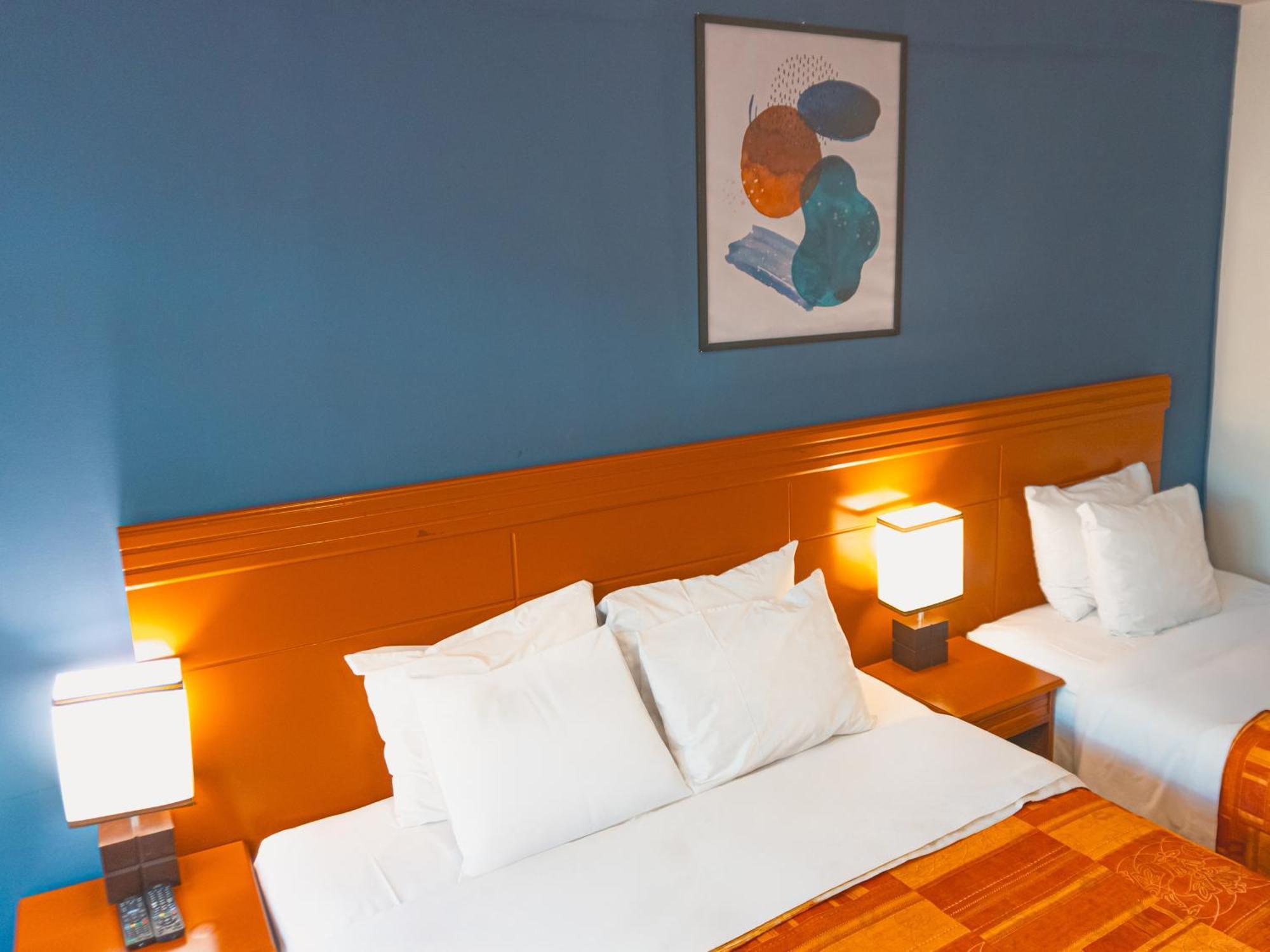 Ankara Hotel Cusco Eksteriør billede