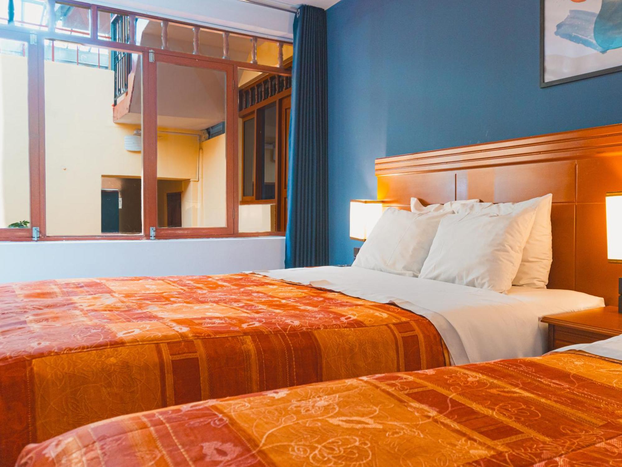 Ankara Hotel Cusco Eksteriør billede