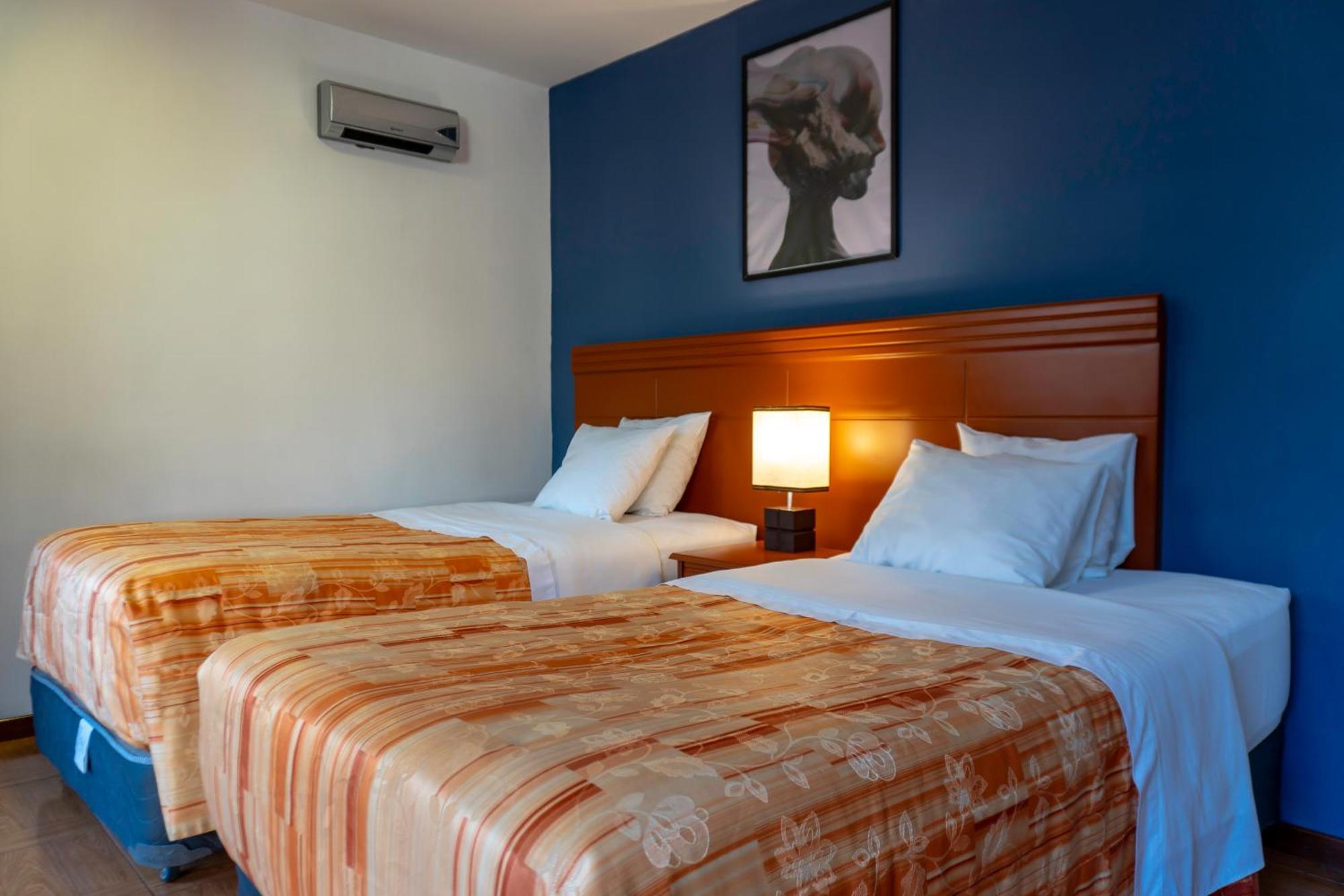 Ankara Hotel Cusco Eksteriør billede