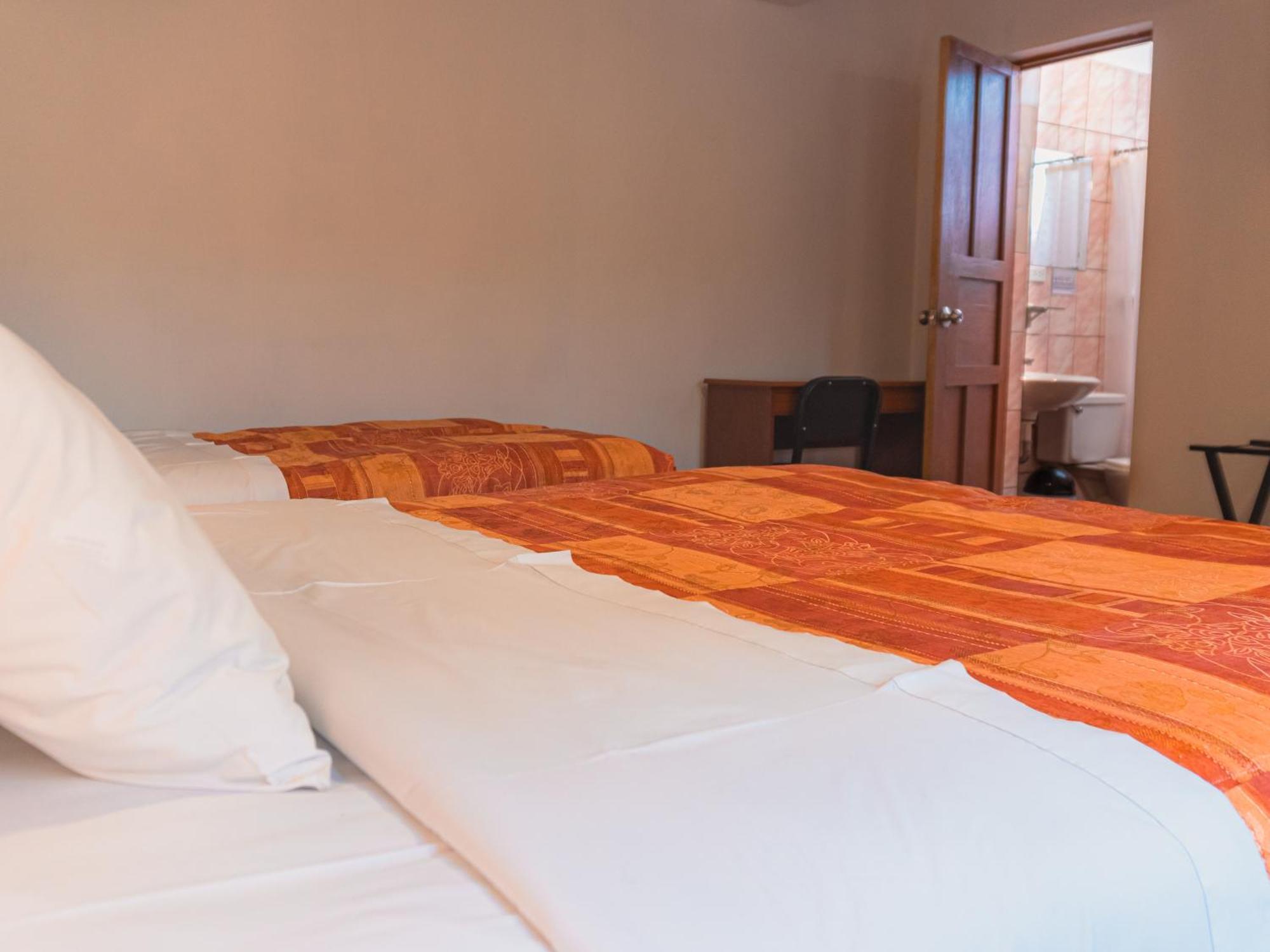 Ankara Hotel Cusco Eksteriør billede