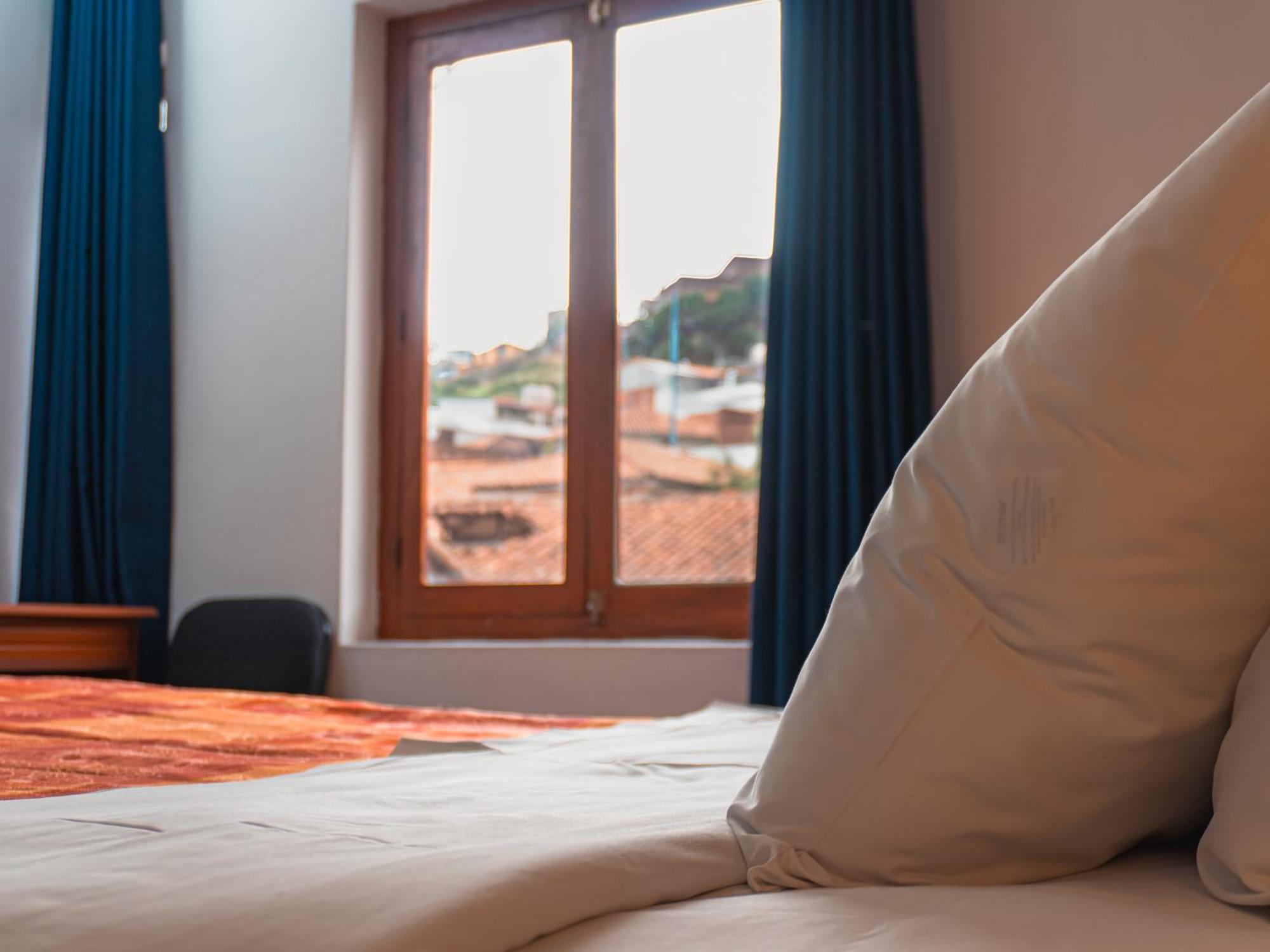 Ankara Hotel Cusco Eksteriør billede