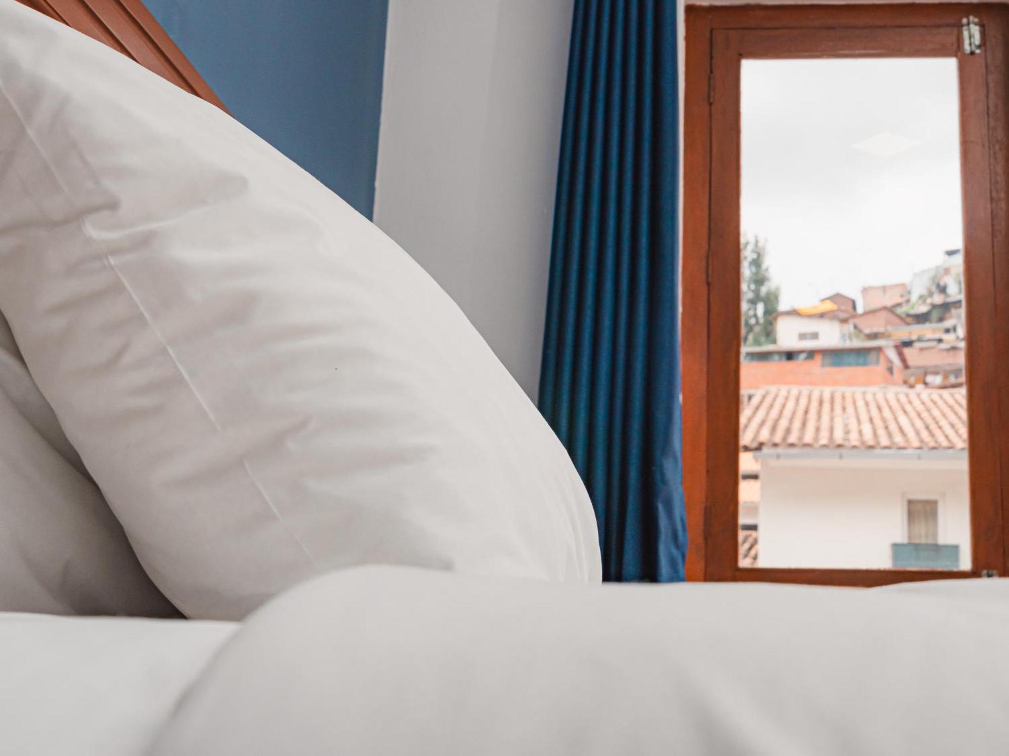 Ankara Hotel Cusco Eksteriør billede