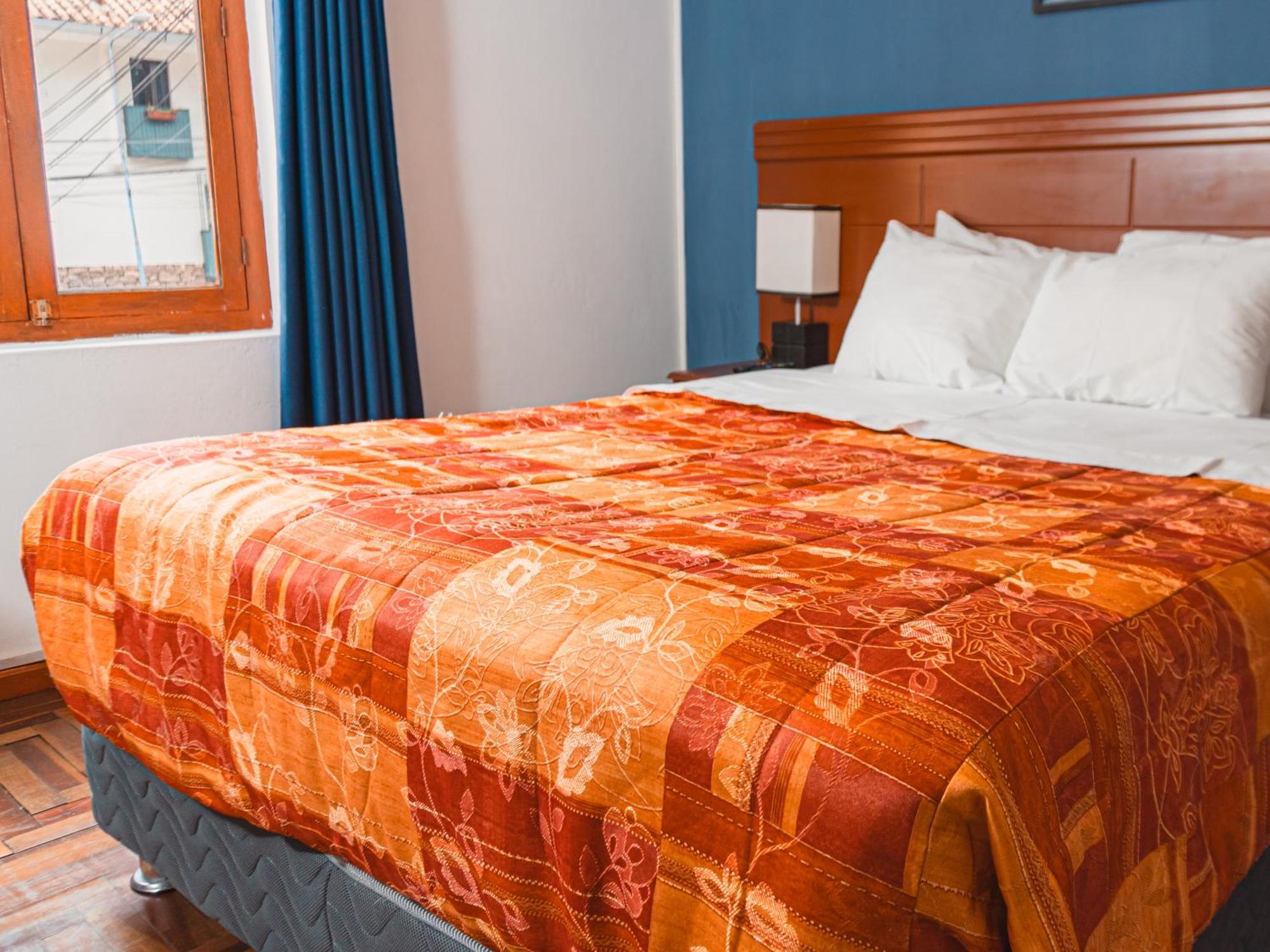 Ankara Hotel Cusco Eksteriør billede