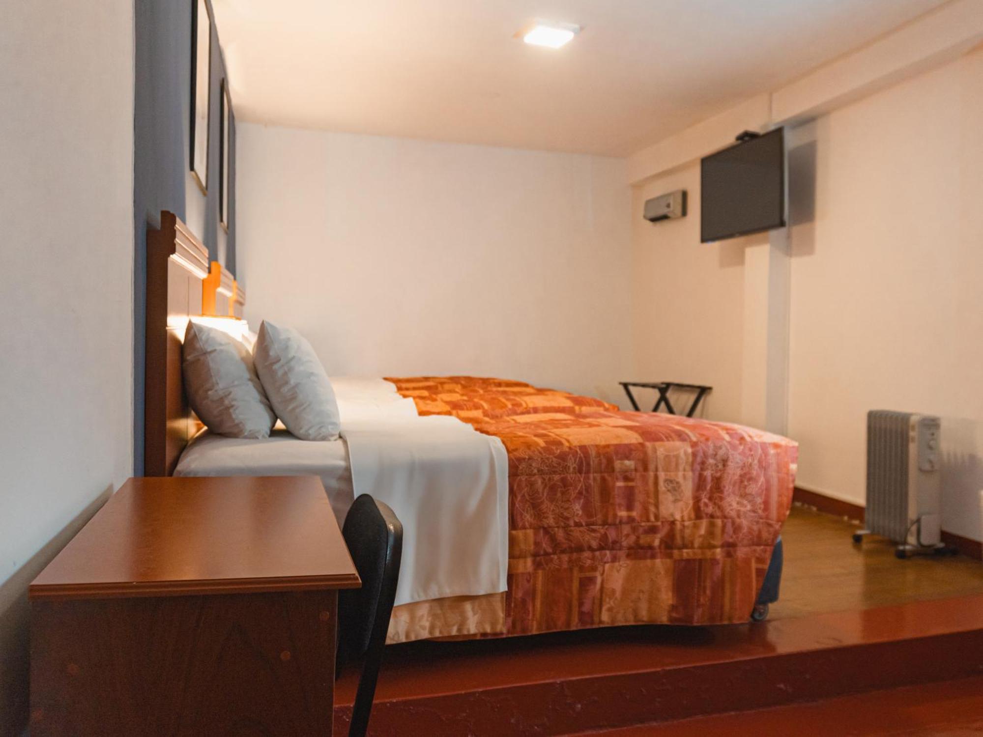 Ankara Hotel Cusco Eksteriør billede
