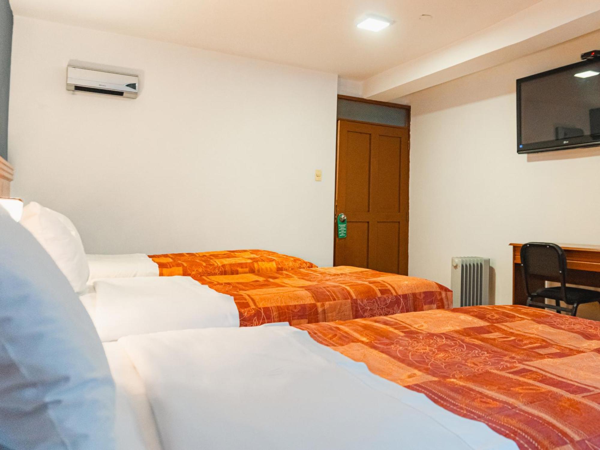 Ankara Hotel Cusco Eksteriør billede