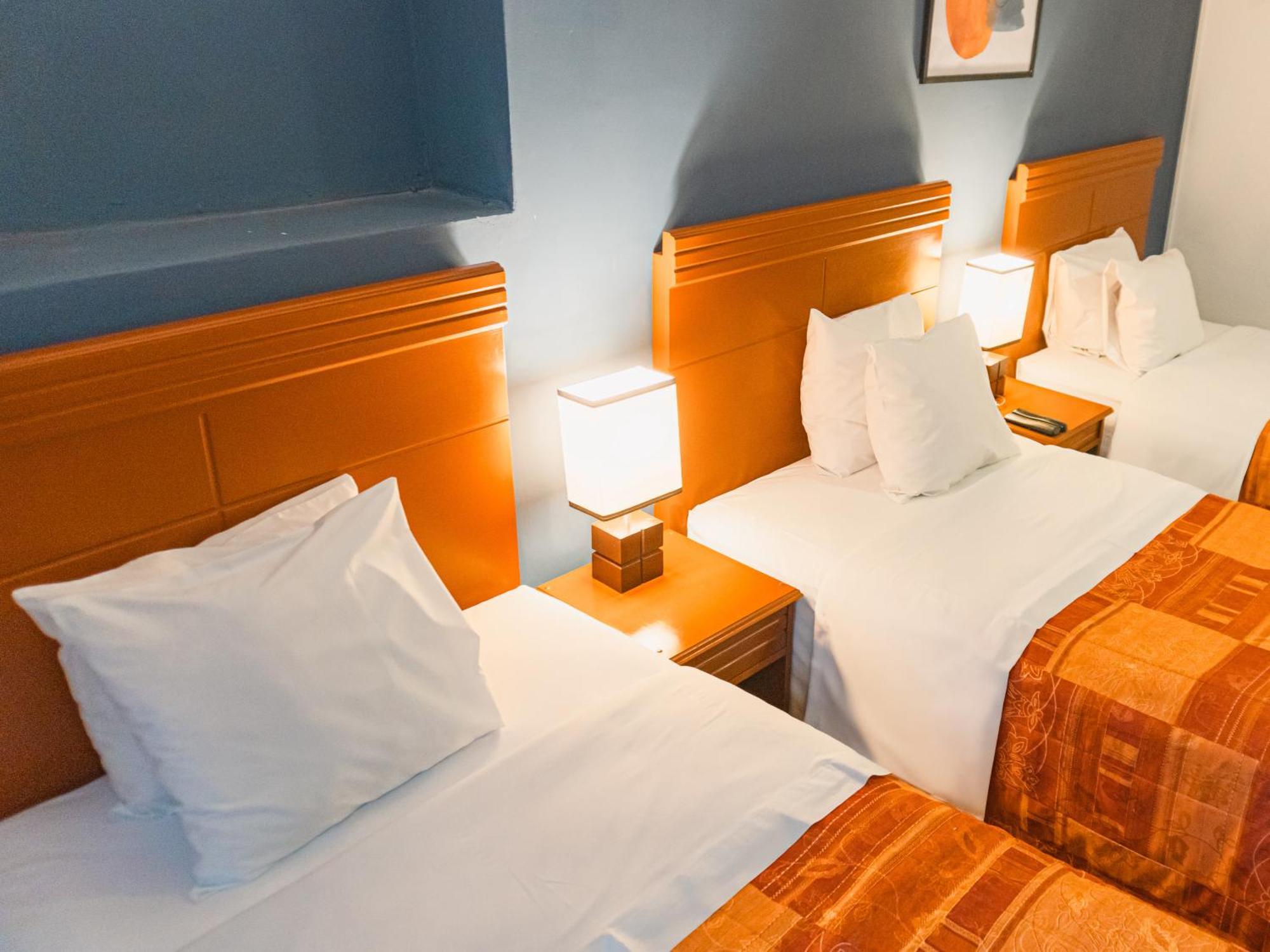 Ankara Hotel Cusco Eksteriør billede