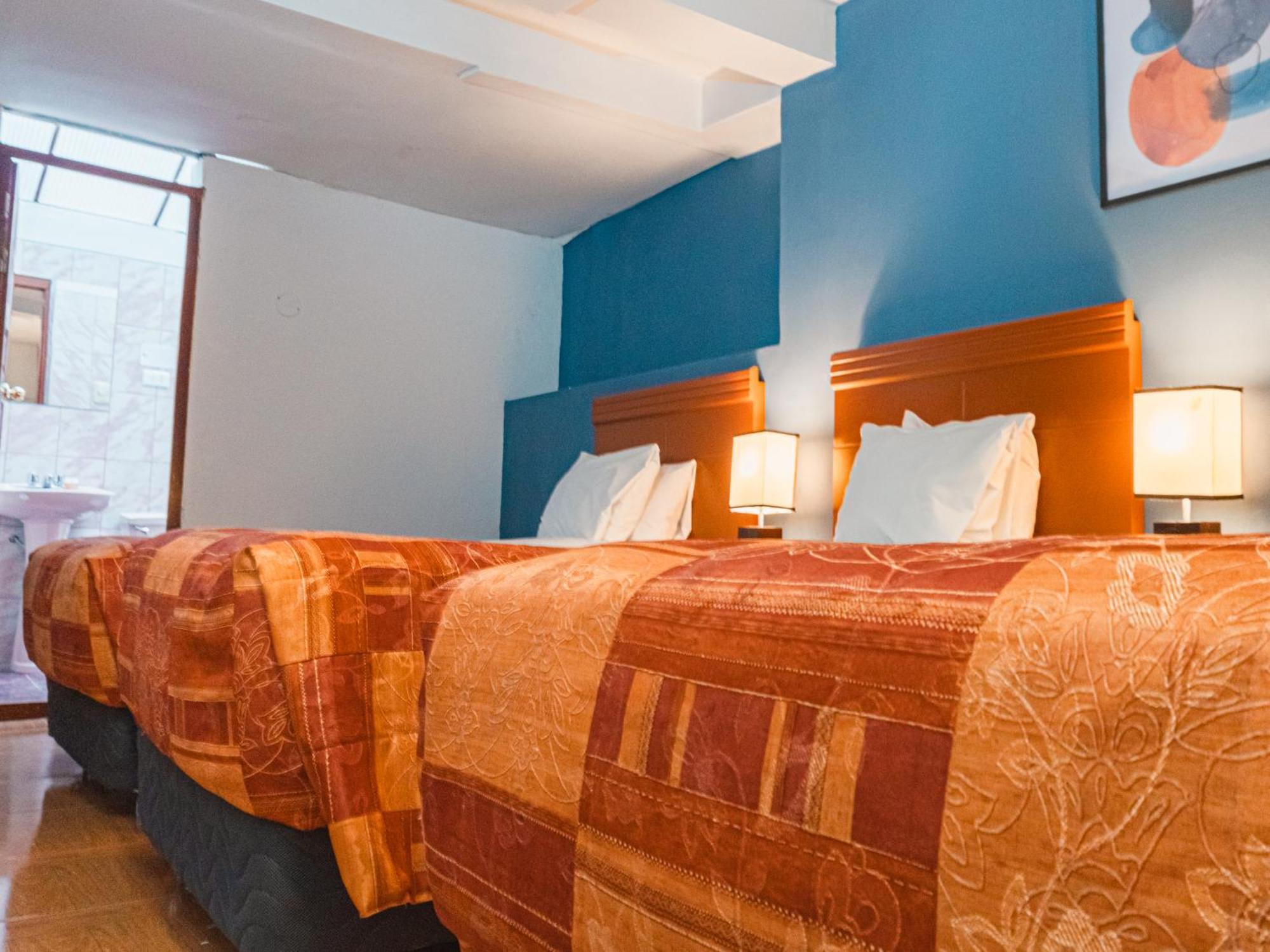 Ankara Hotel Cusco Eksteriør billede