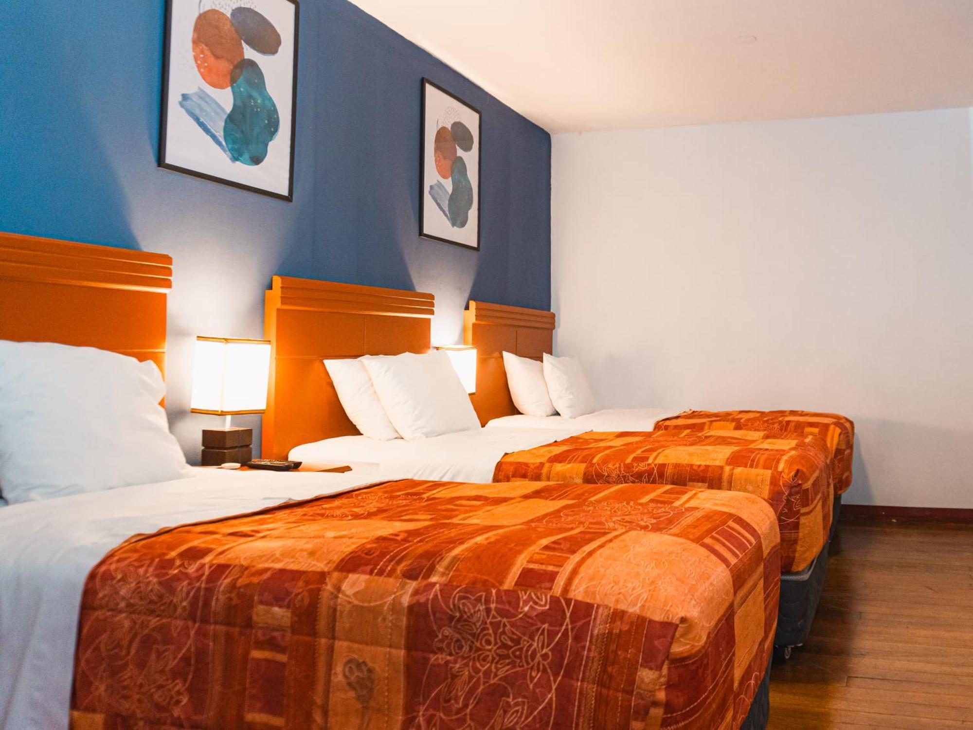 Ankara Hotel Cusco Eksteriør billede