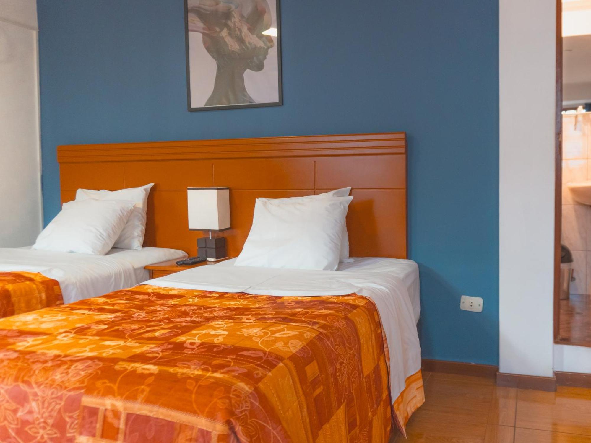 Ankara Hotel Cusco Eksteriør billede