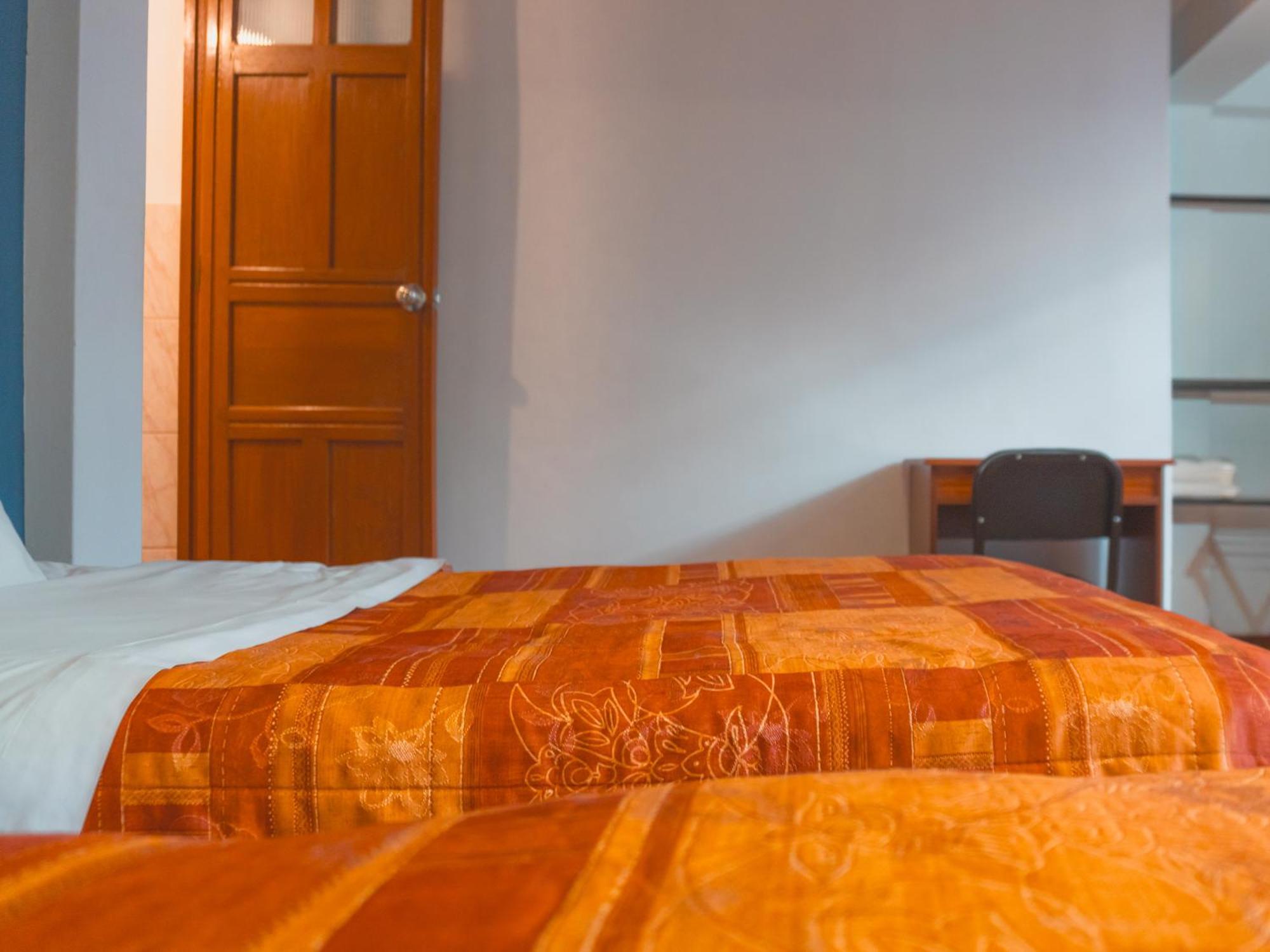 Ankara Hotel Cusco Eksteriør billede
