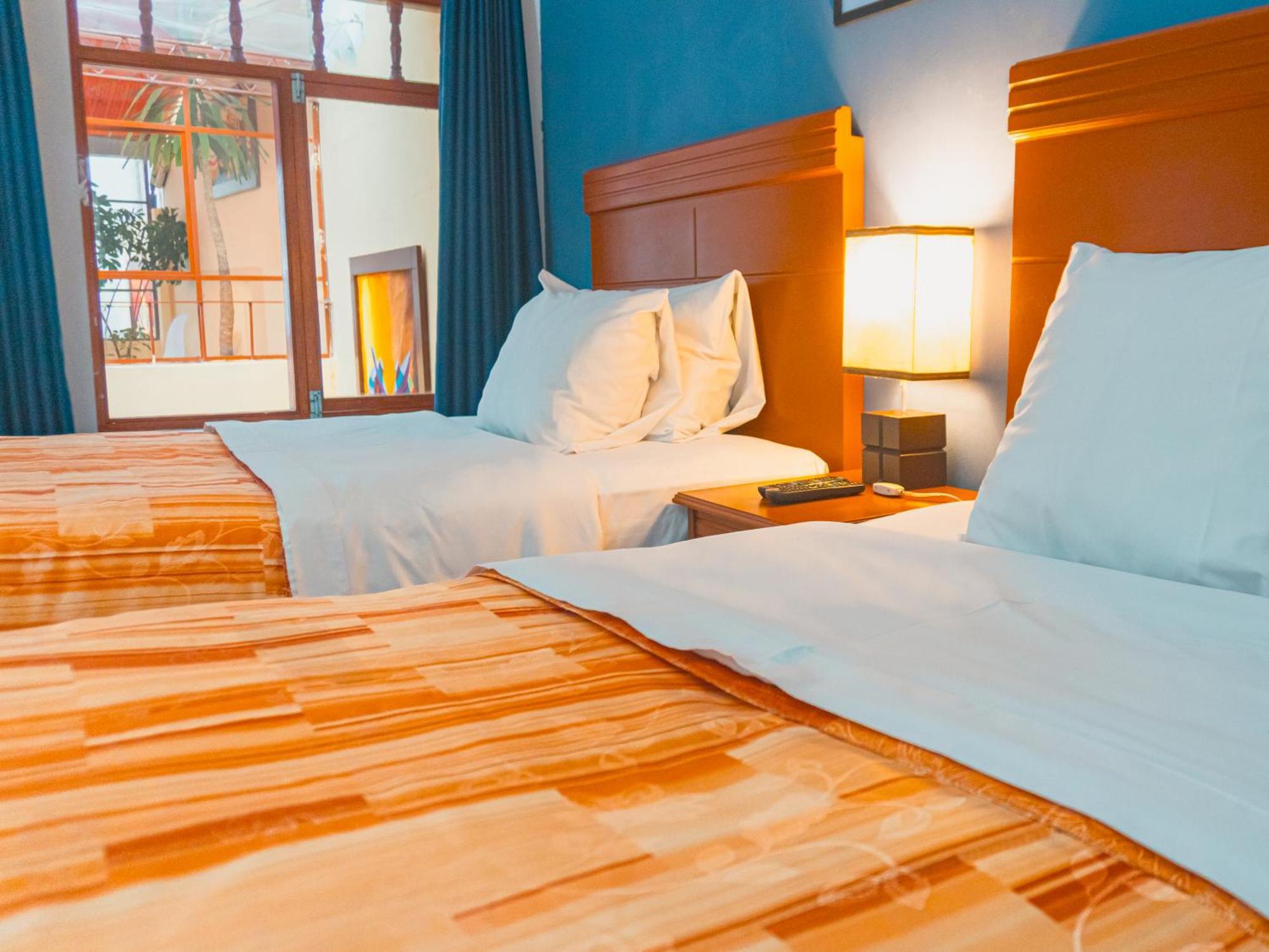 Ankara Hotel Cusco Eksteriør billede