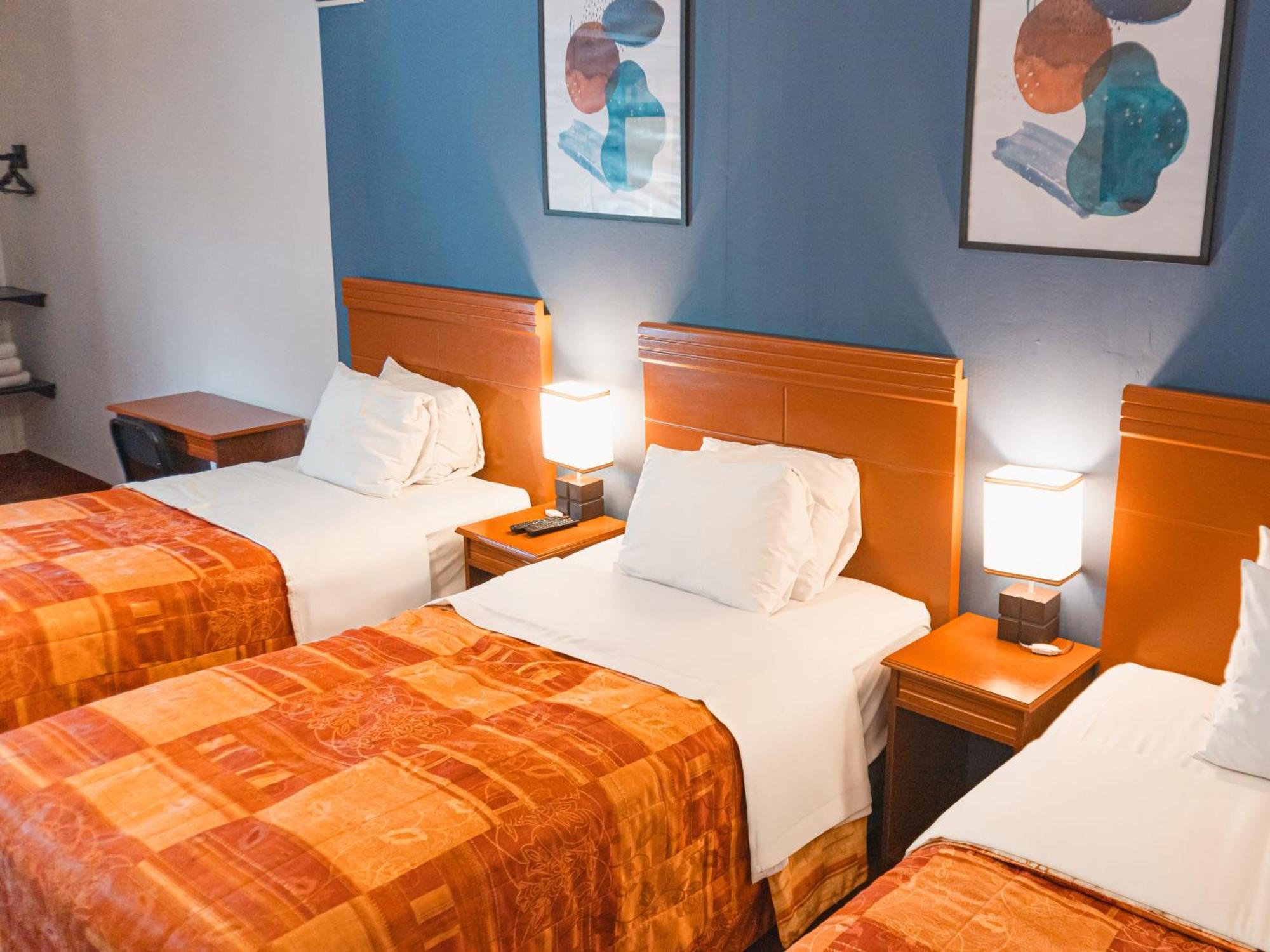 Ankara Hotel Cusco Eksteriør billede