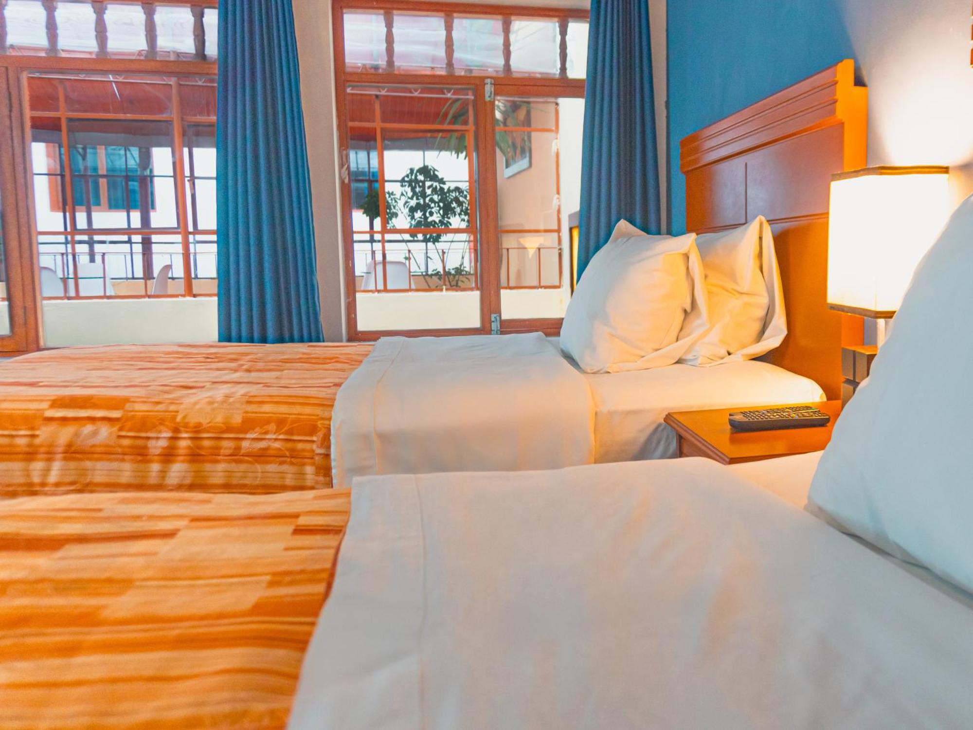 Ankara Hotel Cusco Eksteriør billede