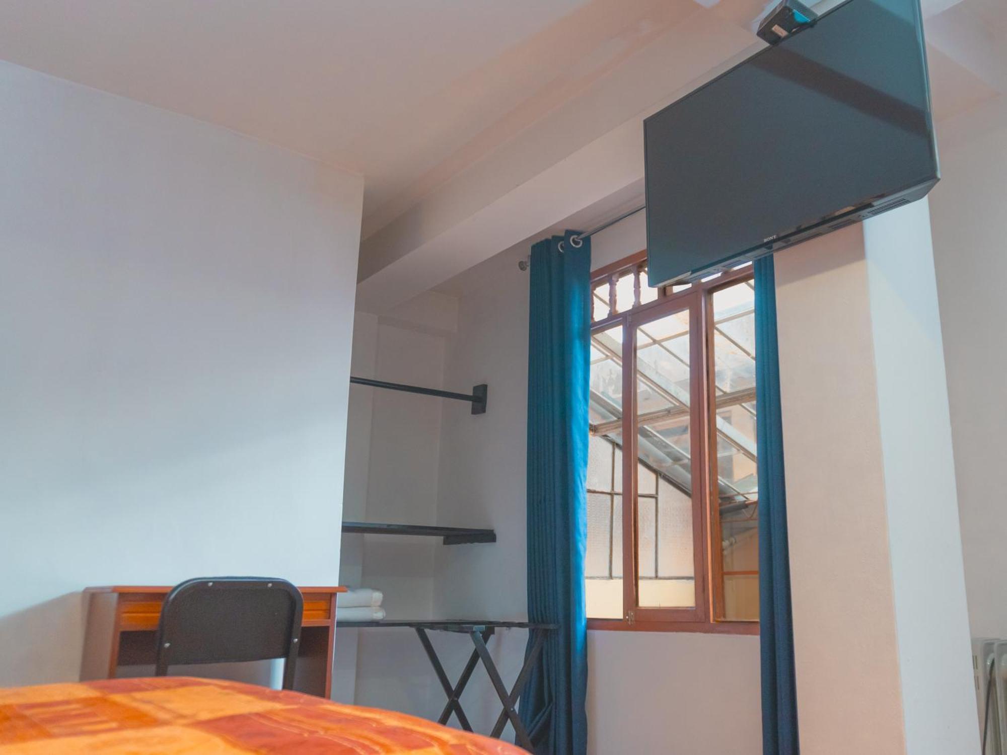 Ankara Hotel Cusco Eksteriør billede