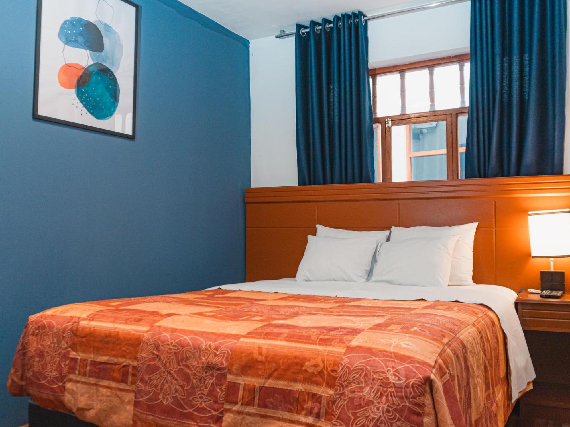Ankara Hotel Cusco Eksteriør billede