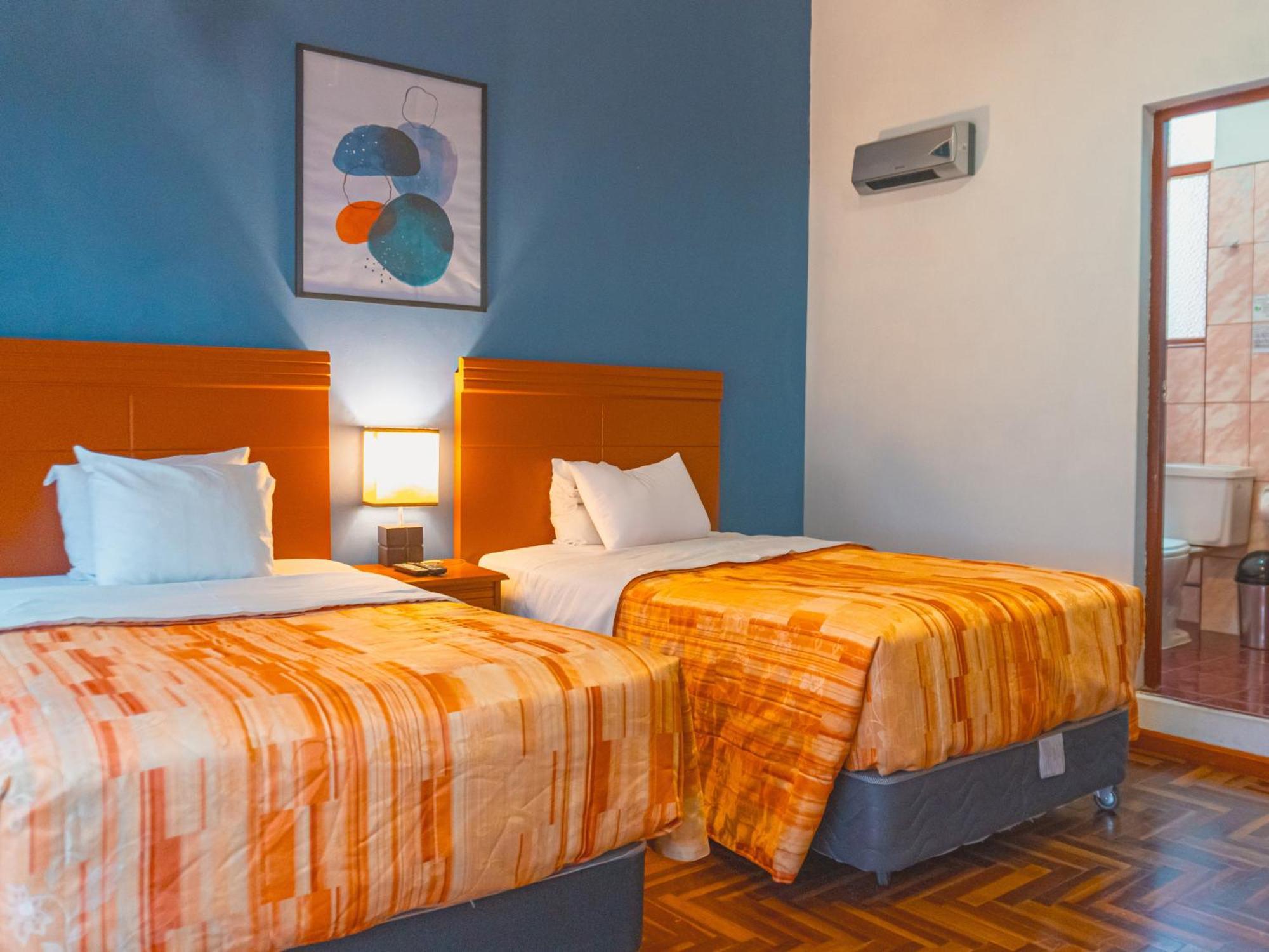 Ankara Hotel Cusco Eksteriør billede