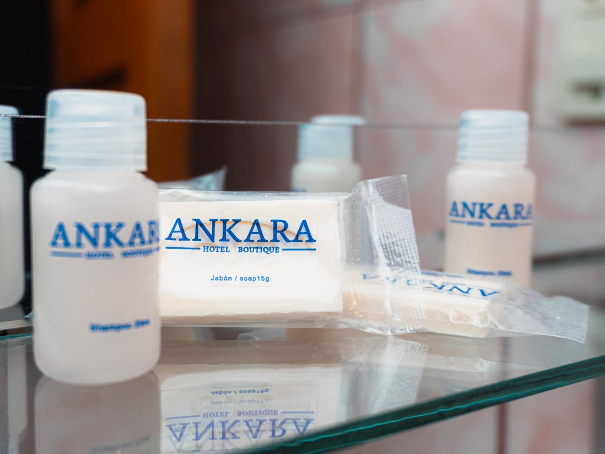 Ankara Hotel Cusco Eksteriør billede