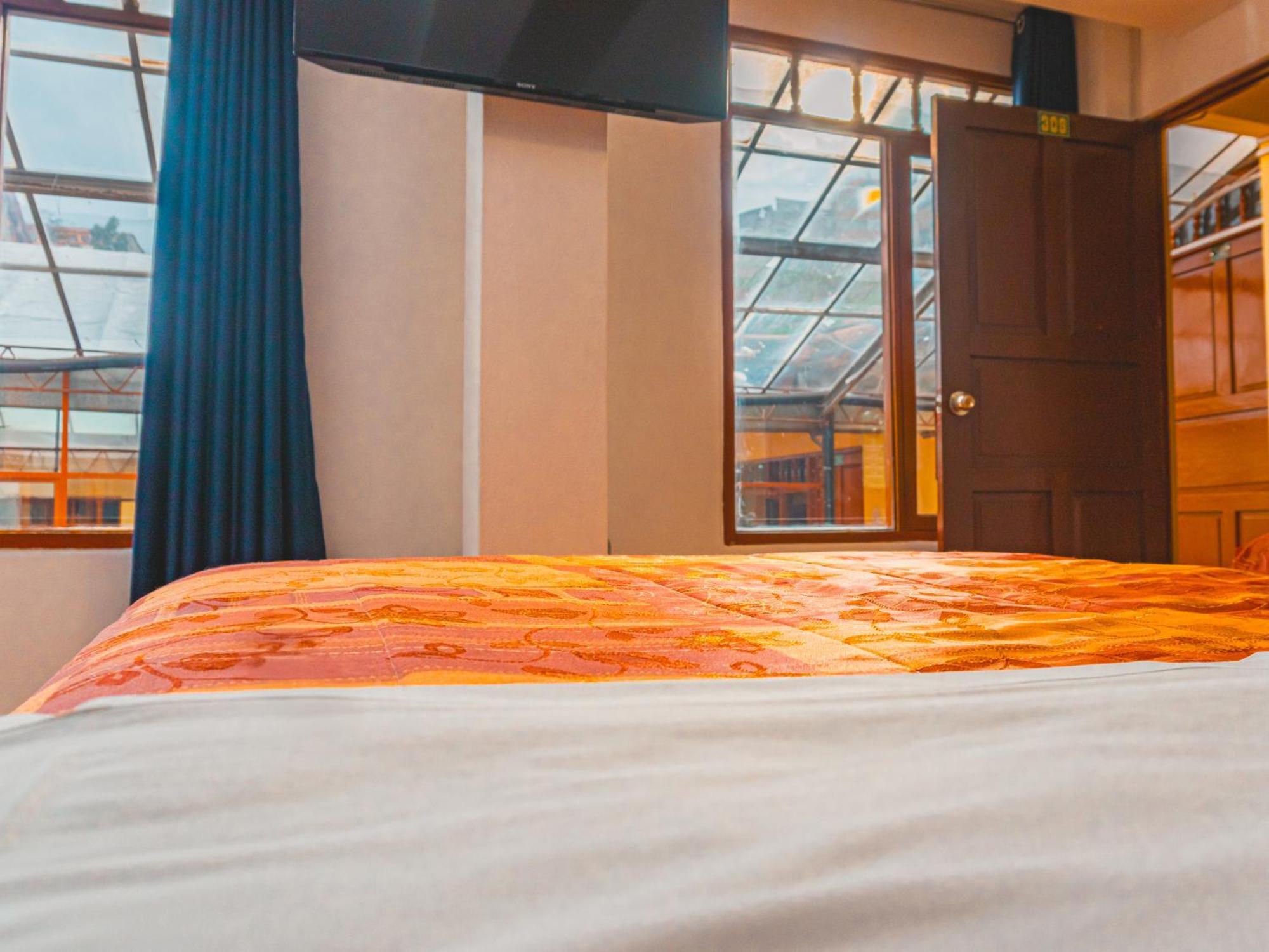 Ankara Hotel Cusco Eksteriør billede