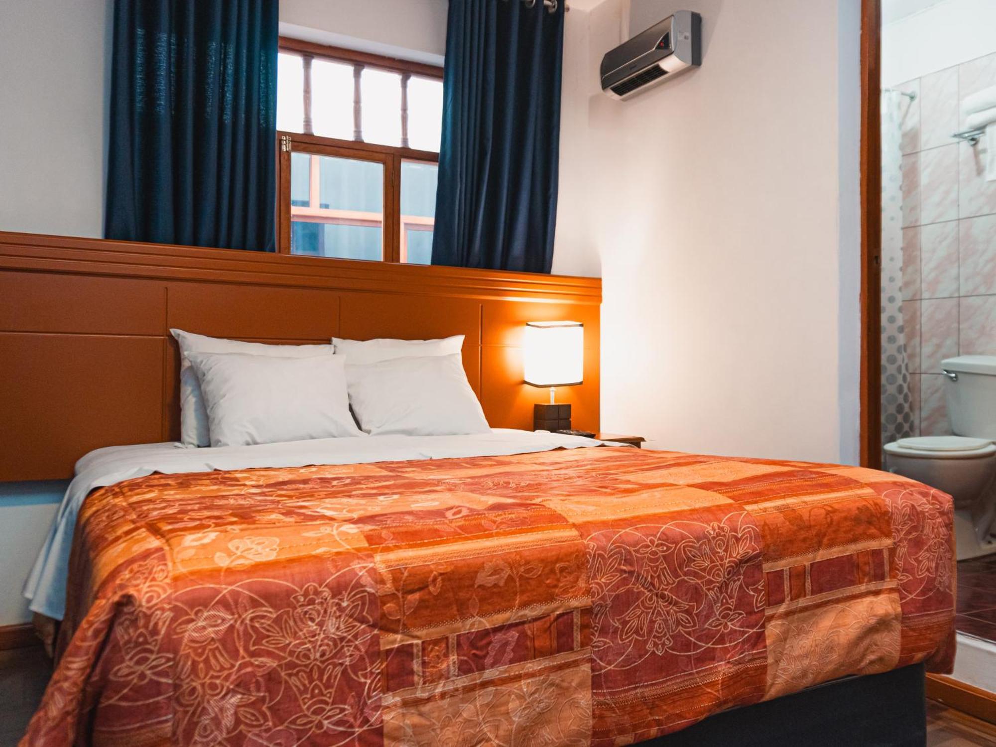 Ankara Hotel Cusco Eksteriør billede